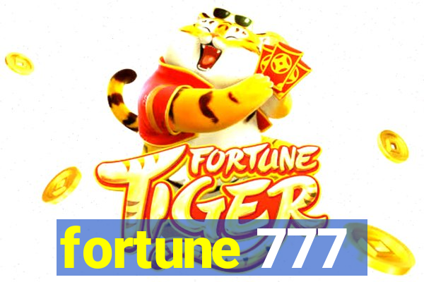 fortune 777